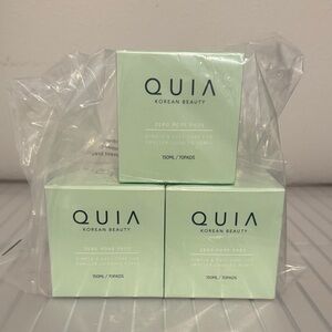 #12 $120 MIXED RETAIL QUAI KOREAN BEAUTY 70 TONER PADS